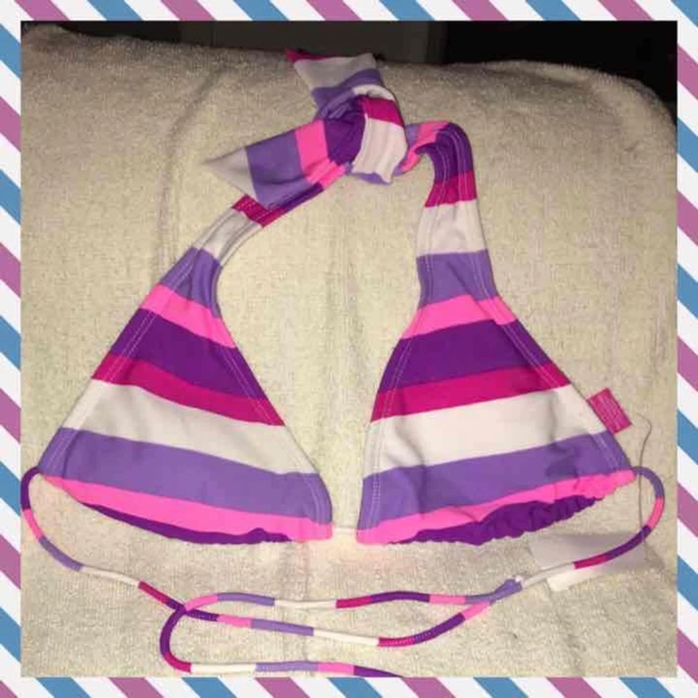 Girl’s Bathing Suit Top